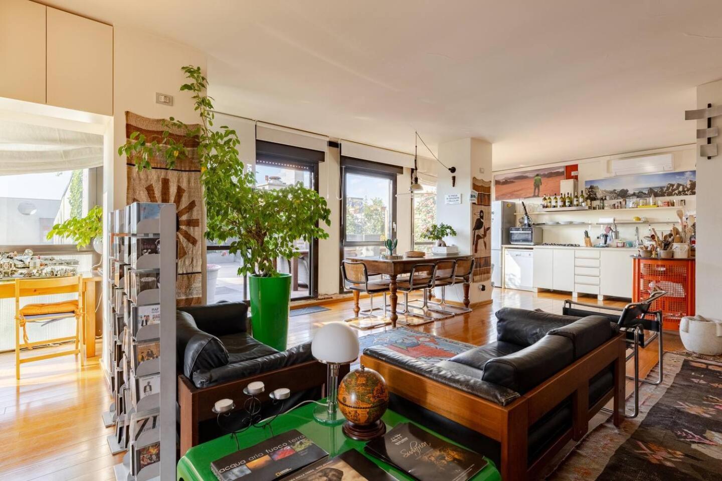 Palladio 20 Loft And Terrace Apartment Verona Exterior photo