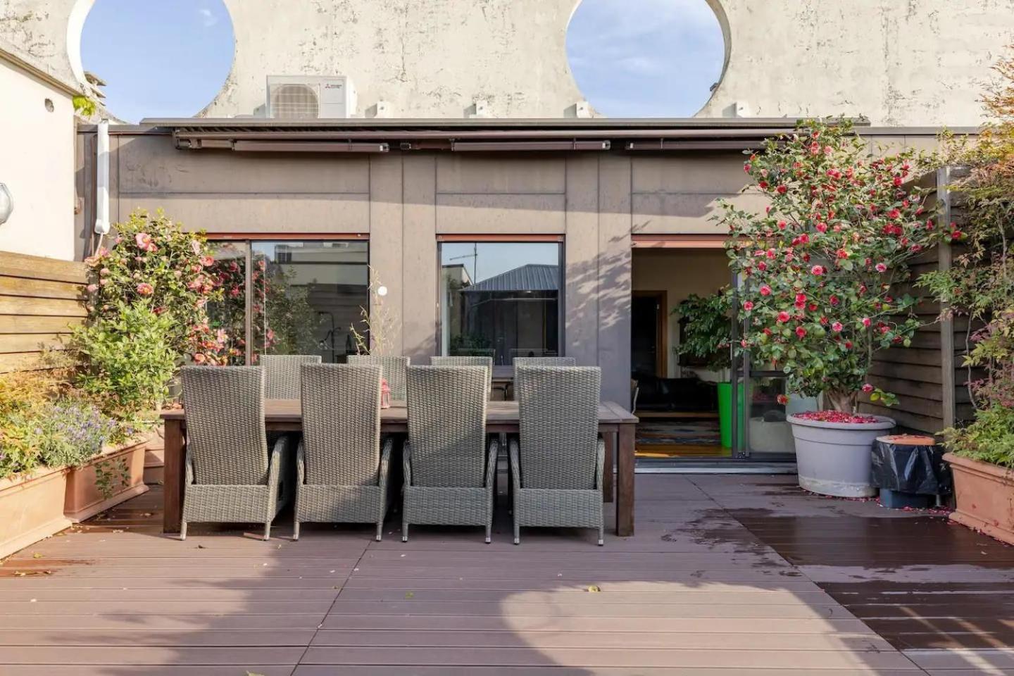 Palladio 20 Loft And Terrace Apartment Verona Exterior photo